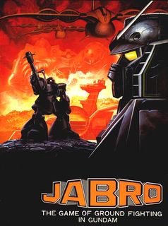 Mobile Suit Gundam: Jabro