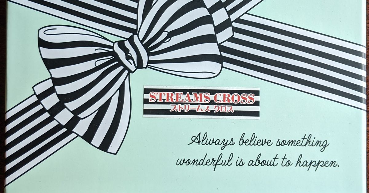 Streams Cross | Board Game | BoardGameGeek