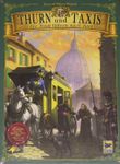 Board Game: Thurn and Taxis: All Roads Lead to Rome