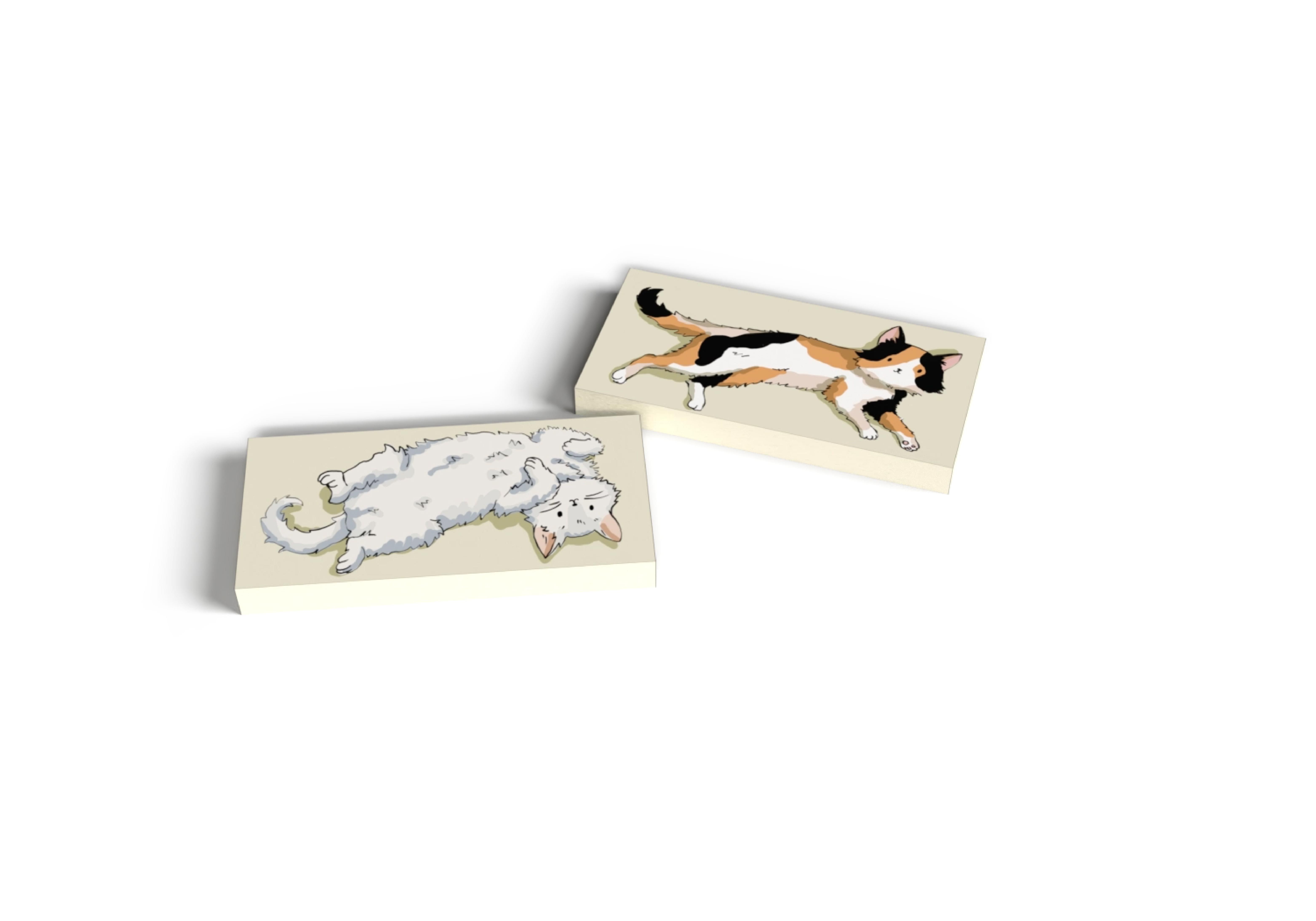 Floristry: Cat Tiles – Promotional Expansion