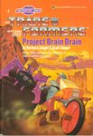 RPG Item: The Transformers #8: Project Brain Drain