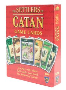 The Settlers of Catan: Game Cards
