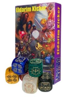 Dragon Dice: Eldarim Expansion – Dragoncrusader / Dragonzealots