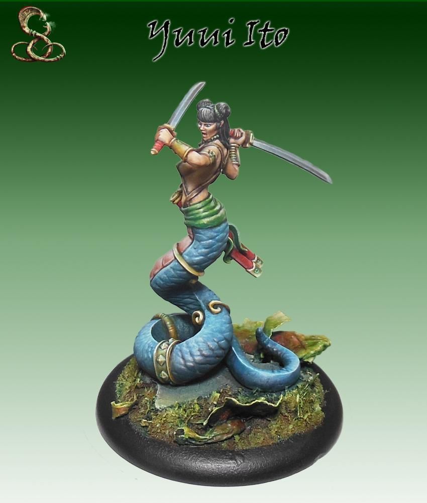 Bushido: Yuui Ito