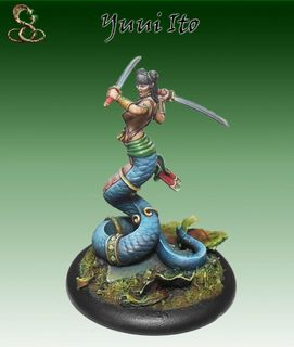 Bushido: Yuui Ito