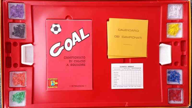 GOAL Campionato di Calcio a Squadre