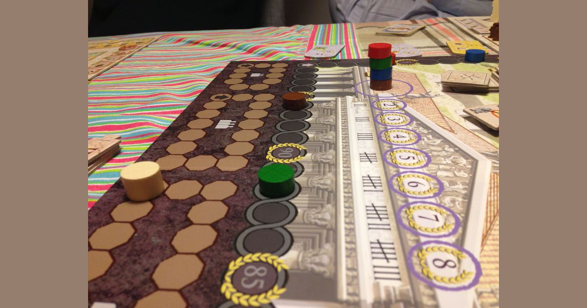 forum trajan bgg