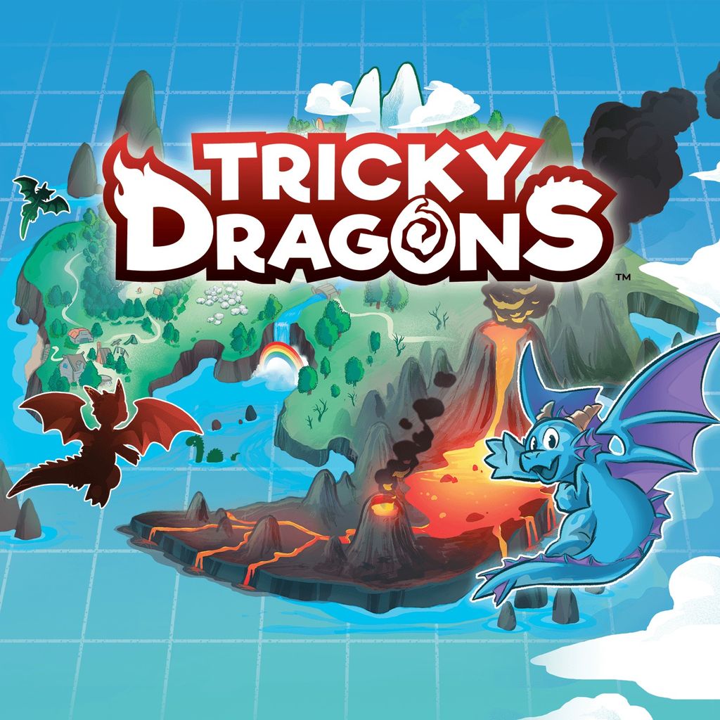 Illustration 2 de TRICKY DRAGONS: When Strategy Meets Chaos