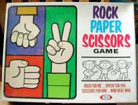 Rock Paper Scissors