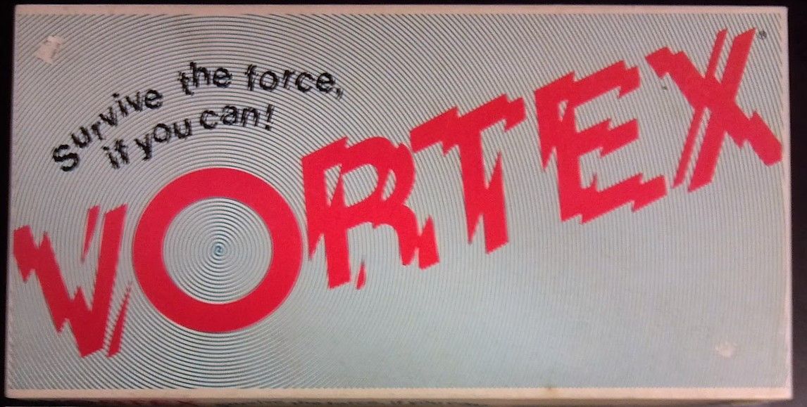 Vortex Board Game BoardGameGeek