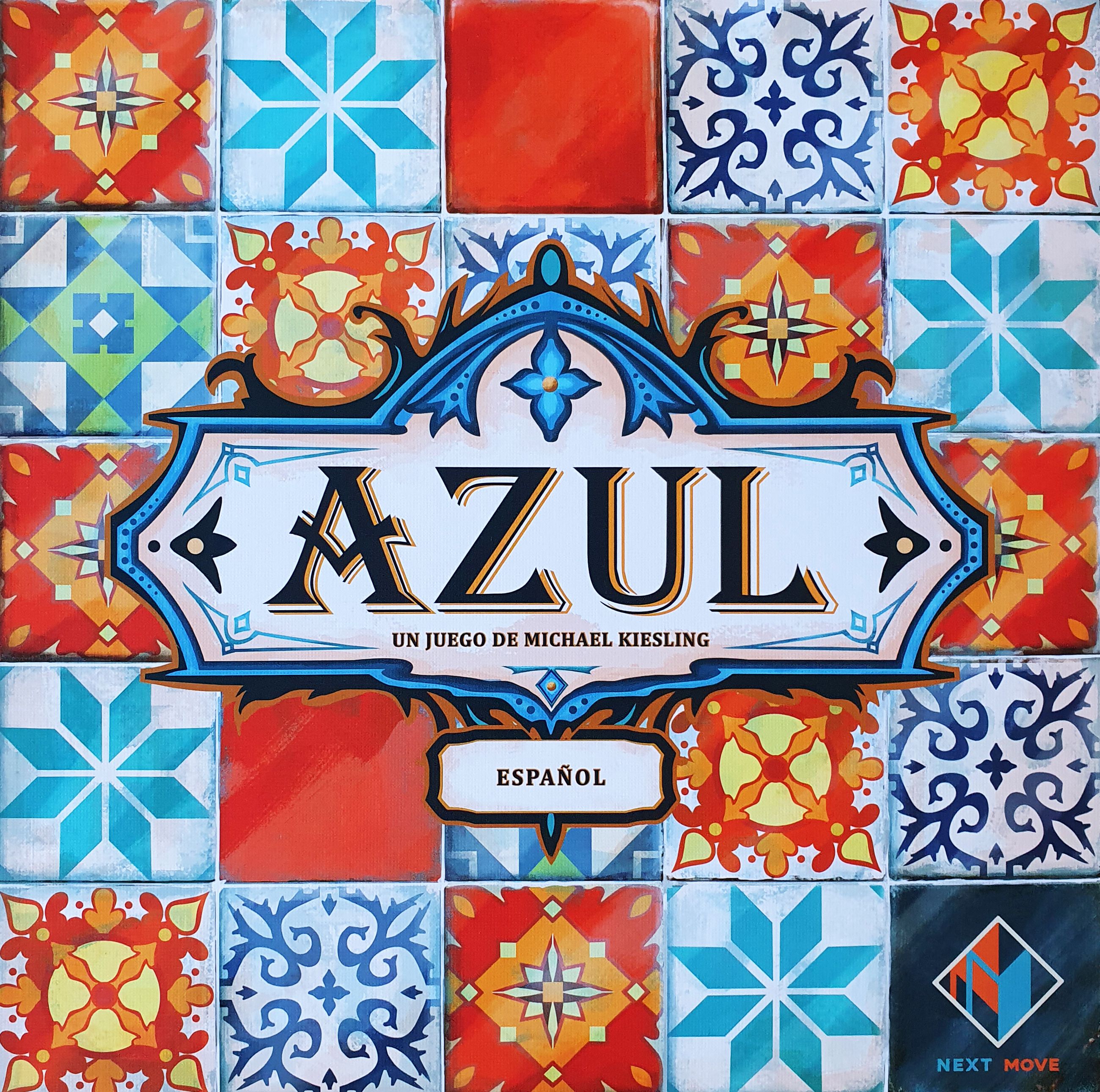 Azul