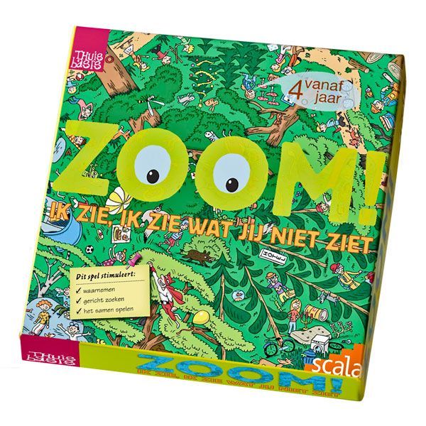 Zoom! doboz