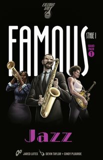 Famous: Stage 1 – Jazz Band Pack