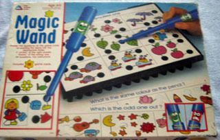 Magic Wand