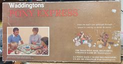 Waddingtons Pony Express