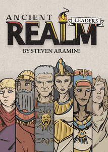 Ancient Realm: Leaders – Expansion Collection