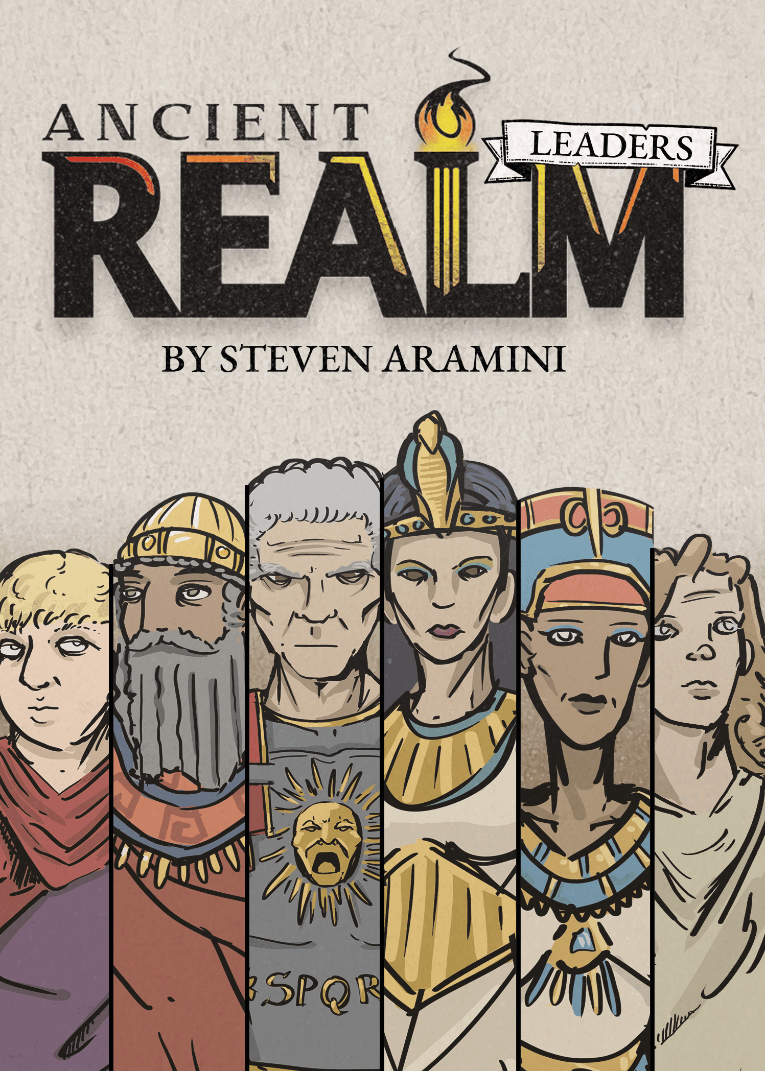 Ancient Realm: Leaders – Expansion Collection
