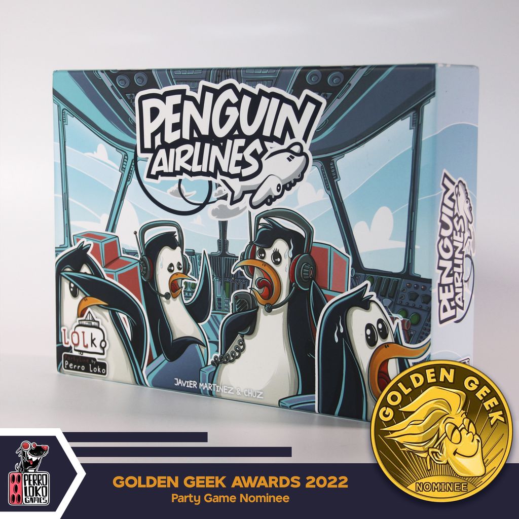 Illustration 8 de Penguin Airlines | Test your communication skills
