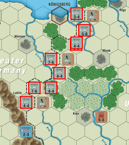 The Operational Wargame Series: The best game not in stores now – No Dice  No Glory