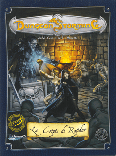 Dungeon Storming: La Cripta di Razidar