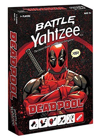 Battle Yahtzee: Deadpool - Photo 1