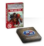 Blood Bowl (2016 Edition): Chaos Chosen Team Card Pack