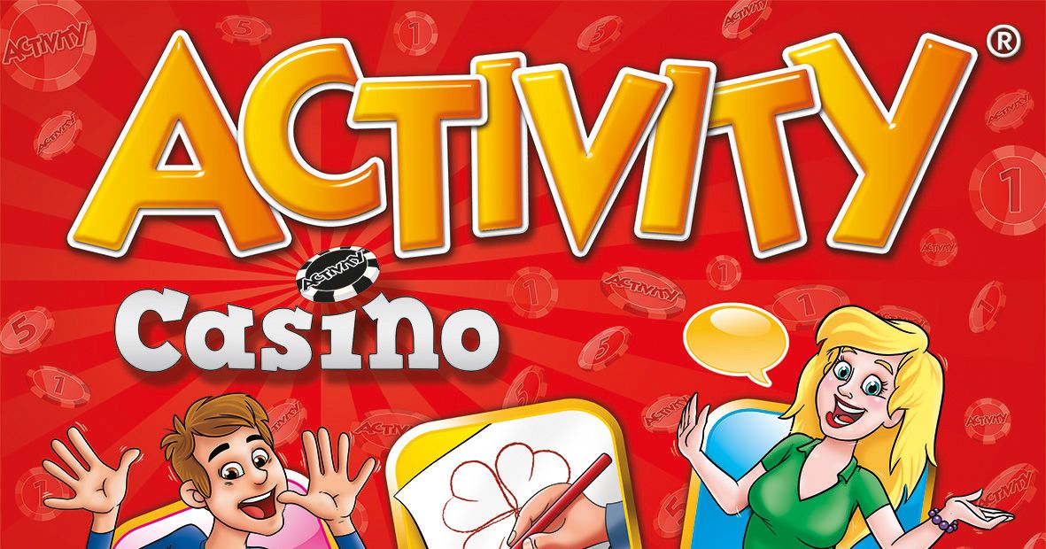Activity Casino Board Game BoardGameGeek