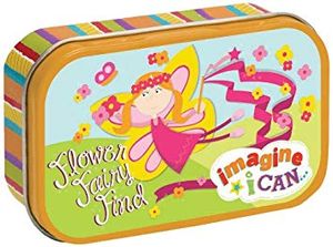 Imagine I can... Flower Fairy Find
