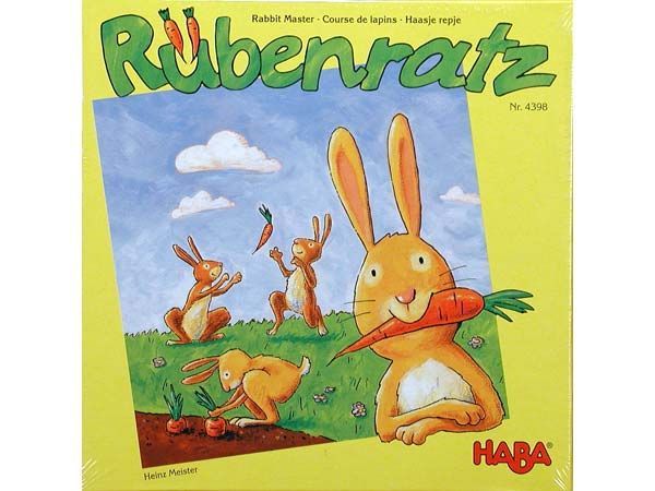 Coperta Rübenratz