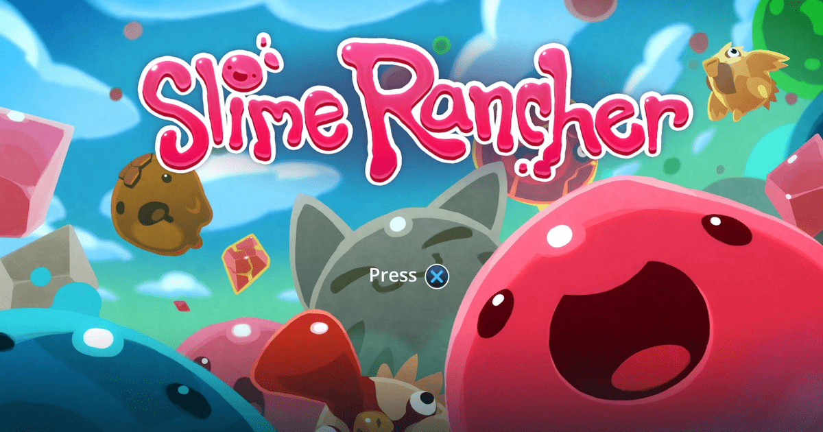 Slime Rancher: Deluxe Edition | Video Game | VideoGameGeek