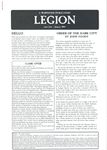 Issue: Legion (Issue 4 - Jan 2004)