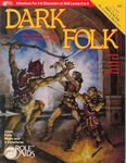 RPG Item: Dark Folk
