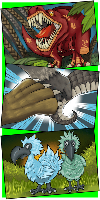 Illustration 7 de Beasts: Edge of Extinction