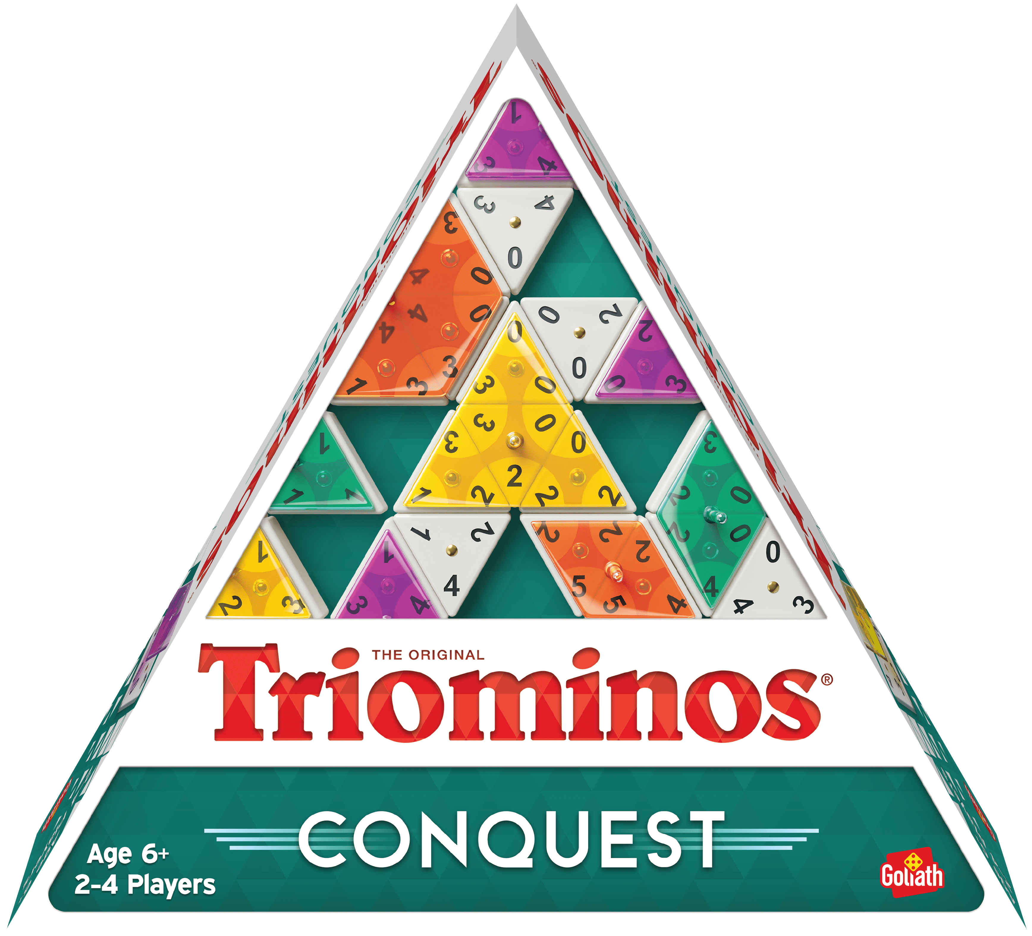 Triominos Conquest