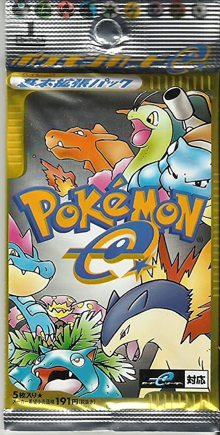 Pokémon TCG: Base Expansion Pack Expansion cover