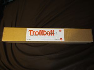 Trollball "this is not a fair game"