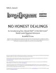 RPG Item: SHL5-I3: No Honest Dealings