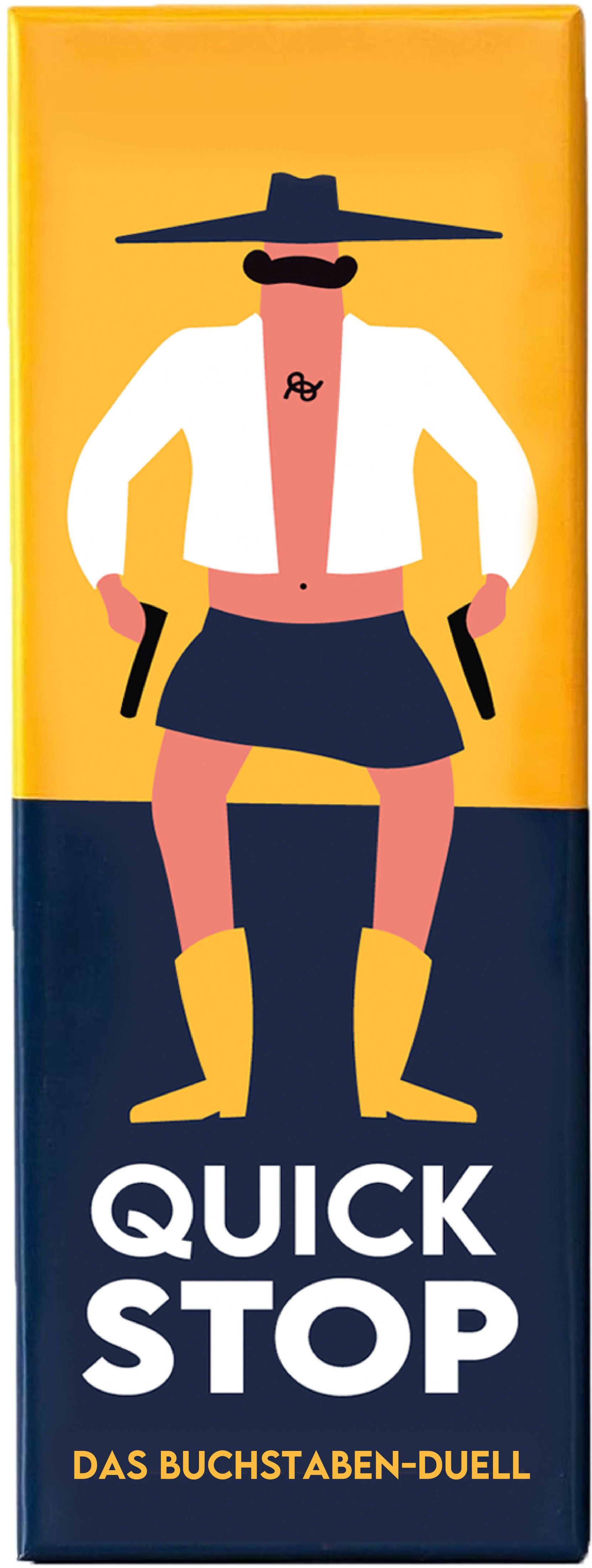 Cover art for Quickstop