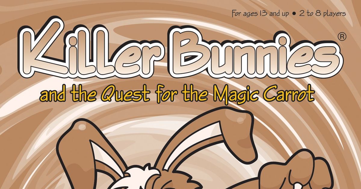 Killer Bunnies And The Quest For The Magic Carrot Review