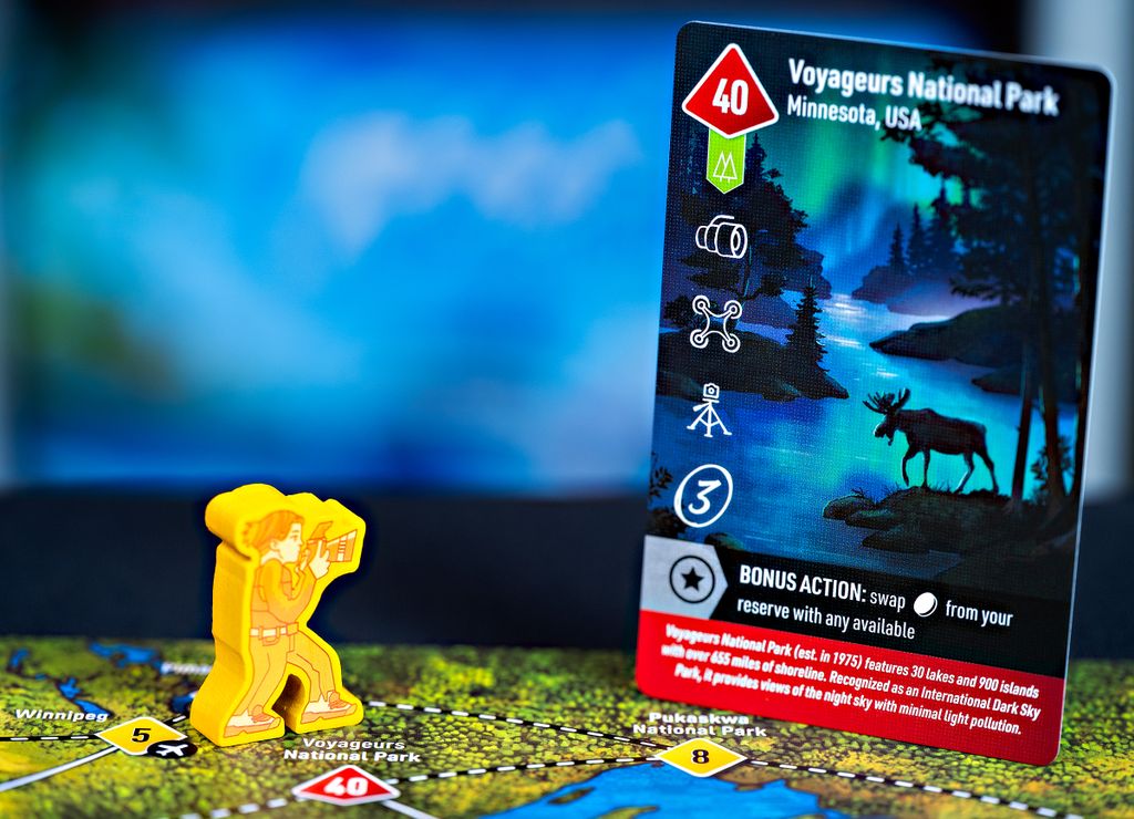 Illustration 10 de Photo Tour: North America – 2 New Expansions + Reprint