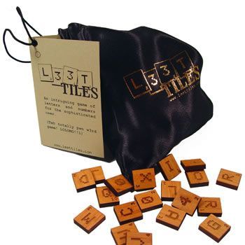 L33T Tiles cover art