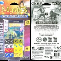 DC Comics Dice Masters: Mystics Team Pack