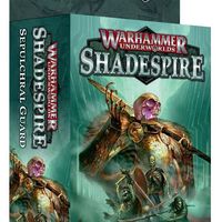 Warhammer Underworlds: Shadespire – Guardia Sepulcral