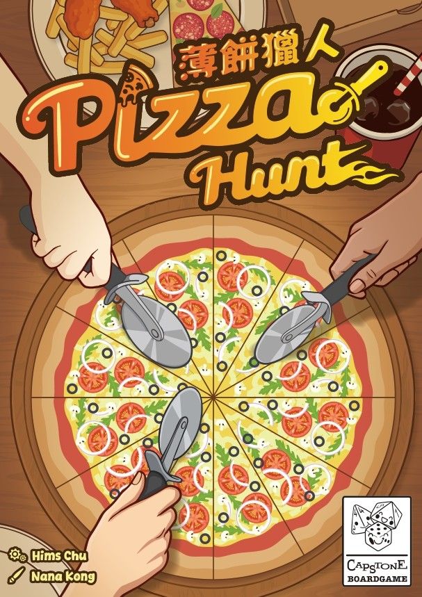 Pizza Hunt