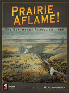 Prairie Aflame!