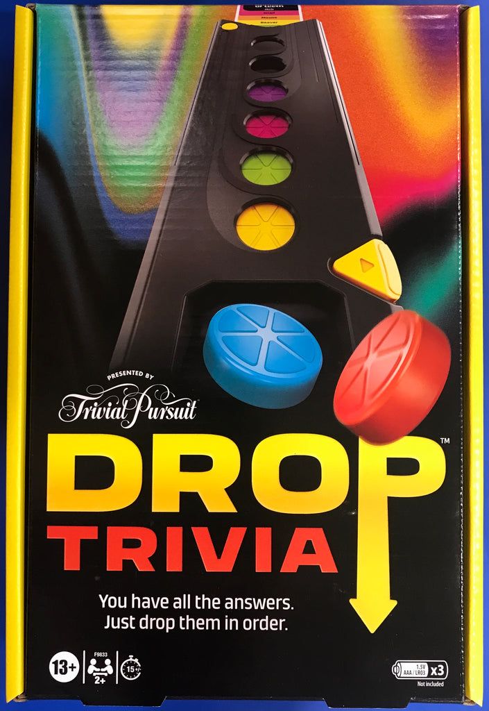Drop Trivia
