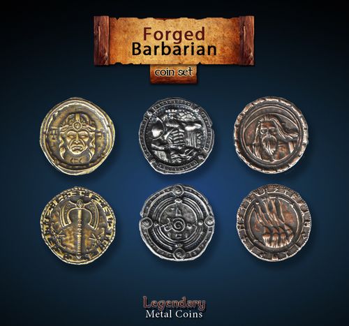 Treasure Coins (with purchase links)! | BoardGameGeek