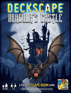Deckscape Draculas Schloss
