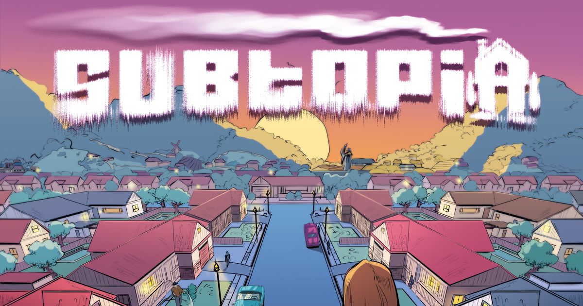 Subtopia | Board Game | BoardGameGeek