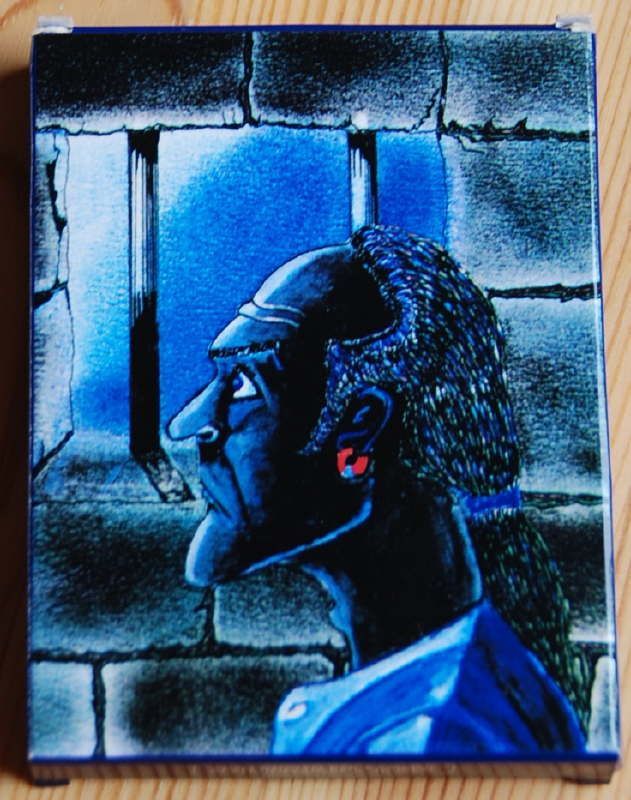 L'Evaso cover art